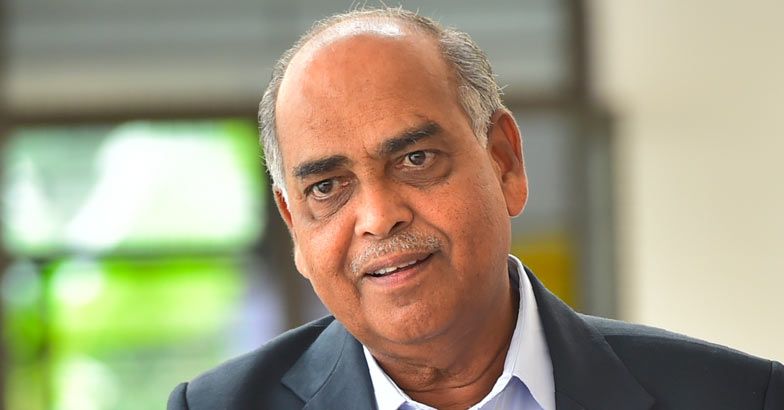 ജസ്​റ്റിസ് സിറിയക് ജോസഫ് കേരള ലോകായുക്ത